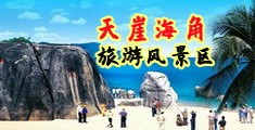日美黄色视频海南三亚-天崖海角旅游风景区